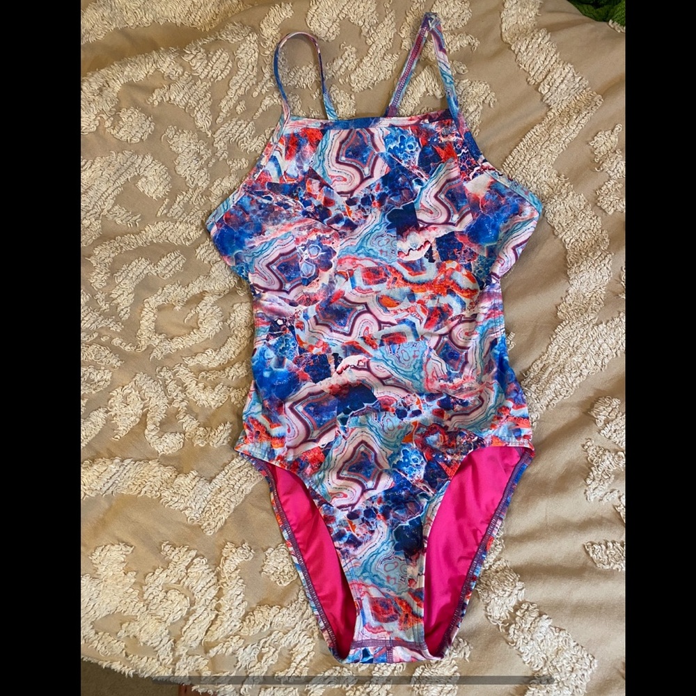 Speedo one piece